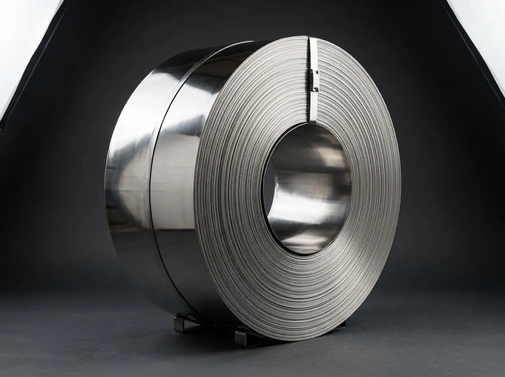 SS coils
